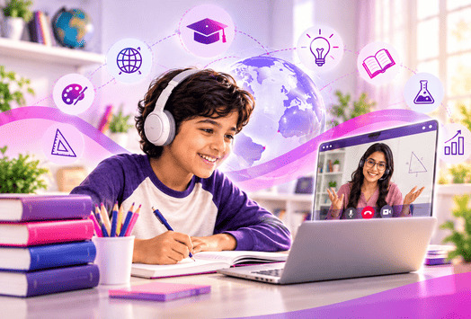 Inspiring classroom learning environment